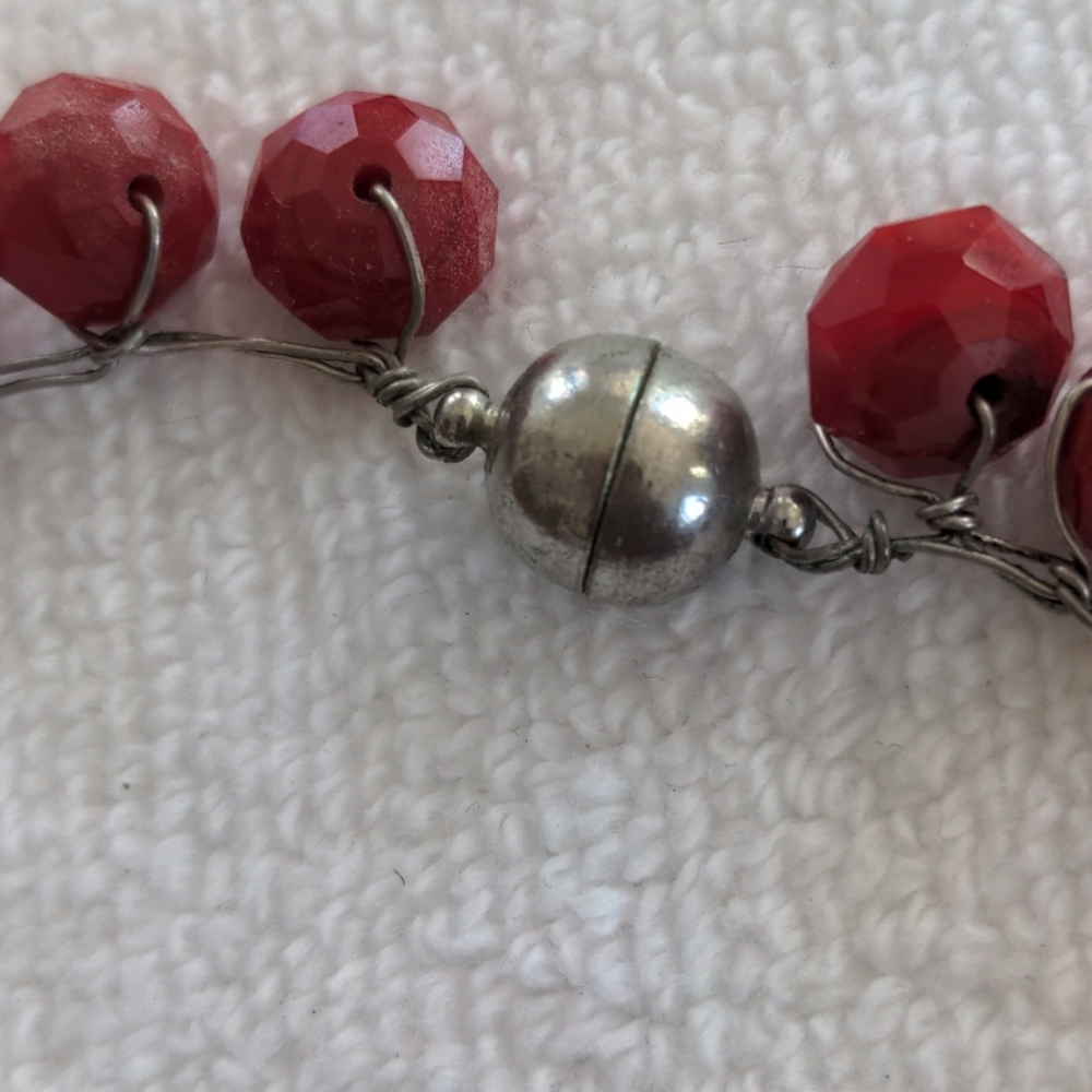 Statement necklace - Picture 3 of 3